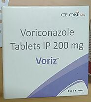 Vortero 200mg Tablets