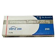 Verz 200mg Tablet - Call Now @+91-9953466646