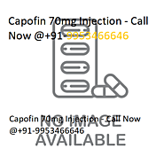 Capofin 70mg Injection - Call Now @+91-9953466646