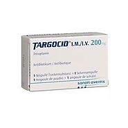 Targocid 200mg Injection - Call Now @+91-9953466646