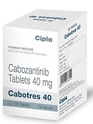 Cabotres 40mg Tablet - Call Now +91-9953466646