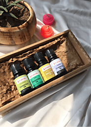Icawnic Essential Oil Combo