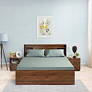 7 Different Types Of Beds For Every Bedroom Style | Wakefit