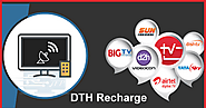 Best option for Dth Recharge and Data Card Recharge Services Given by Justforpay