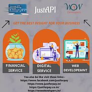 Justforpay - Justforpay-financial-digital-web-service | Facebook