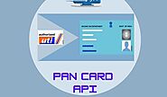 You Can Join Us! For best Pancard API Service. Justapi give you best api experience