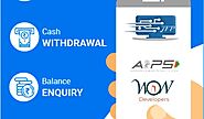 Now a day AePS is replace ATM cash withdrawal But without AePS api not possible!