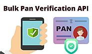 Are you looking for Bulk Pancard Verification API solution? Just API Will Help you for that