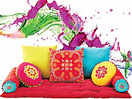 How Can I Decorate My Home In Holi?