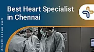 Best Heart Specialist in Chennai | Dr. M. Kathiresan