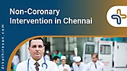 Non-Coronary Intervention in Chennai - Dr. M. Kathiresan