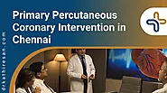 Best Primary Percutaneous Coronary Intervention in Chennai