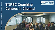 Best 10 TNPSC Coaching Centres in Chennai | Enroll Now