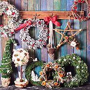 Floralcraft Flat Wire Rings Wreath Frames
