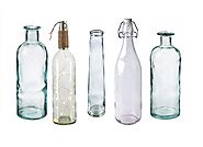 Glass Bottles Wholesale UK