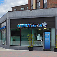 Perfect Dental- Jamaica Plain · 225 Centre St, Roxbury, MA 02119