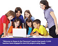Expanding your global community: Skype in the classroom