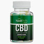 Hazel Hills CBD Gummies Reviews