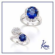 Buy Unique Style Birthstone Ring in this Father’s Day