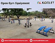 Open Gym Equipment