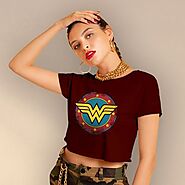 Shop Crop Tops Online for Girls & Women in India at Beyoung