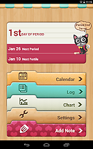 Period Calendar Period Tracker - Android Apps on Google Play