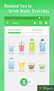 Water Your Body - Android Apps on Google Play