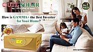 How Gamma Plus Inverter is Best for Your Home