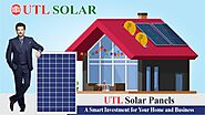 Solar Panels: A Smart Investment for Your Home and Business