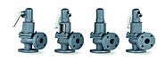 Best Quality Safety Valves Manufacturers, Supplier In India - Strong Valves