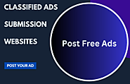 Classified Ad Submission Websites: Increase Your Online Visibility
