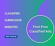 Boost Your Online Presence: Classified Submission Website