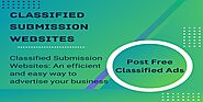 Post Free Classified Ads: Boost Your Online Visibility