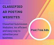 Free Classified Ads: Boost Your Business Online