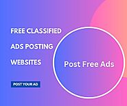 Post Classified Ads For Free On Classified Submission Website