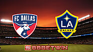 Soi kèo nhà cái M88, nhận định FC Dallas vs Los Angeles Galaxy - 08h00 - 31/07/2022 - M88
