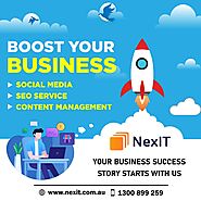 Boost Your Business with Leading Digital Marketing Agency - NexIT Solutions