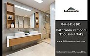 Bathroom remodel contractors Sherman oaks bibiconstruction