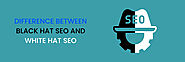 Difference between Black Hat SEO and White Hat SEO - F60 Host Support