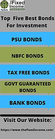 What are the Benefits Of Investing In Bonds?