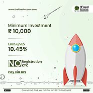 Minimum Investment Rupees Start 10000