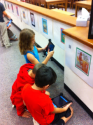 Student-Created Sequoyah Book Reports, AudioBoo, iPads and QR Codes