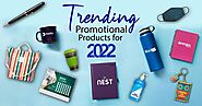 Trending Promotional Products To Market In 2022: 7 Categories and 41+ Products to Create a Buzz