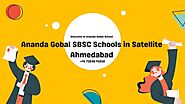 Ananda Gobal SBSC Schools in Satellite Ahmedabad