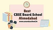 CBSE Board School in Ahmedabad | CBSE Affiliated Schools