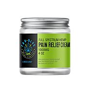 Best Online Store For CBD Pain Relief Cream - Tru Blue Hemp