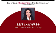 Malafi Recognized by Peers for Inclusion in The Best Lawyers in America for Fourth Consecutive Year - Campolo, Middle...