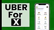 Uber for X App | On Demand Service Script Like Uber for X