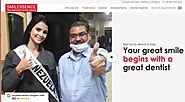 Best Dentist in Gurgaon - Dr. Vineet Vinayak - Smilessence