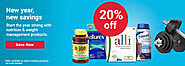 Shop online for medications and household essentials